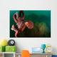 Giant Octopus Deep Wall Decal