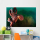 Giant Octopus Deep Wall Decal