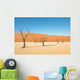 Dry Desert Trees Wall Decal
