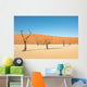 Dry Desert Trees Wall Decal
