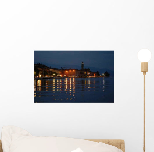 When Salo Surround Wall Decal