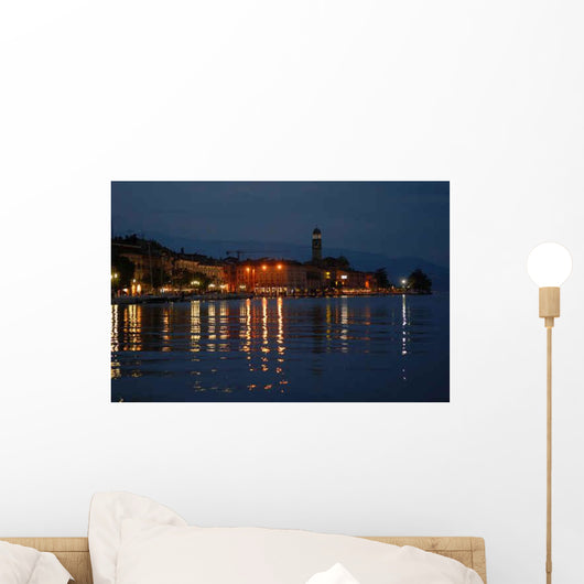 When Salo Surround Wall Decal