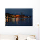 When Salo Surround Wall Decal