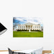 White House Wall Decal