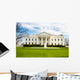 White House Wall Decal
