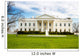 White House Wall Decal