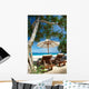 Chase Lounges Wall Decal