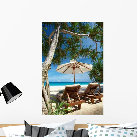 Chase Lounges Wall Decal