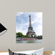 Tour Eiffel Paris France Wall Decal