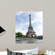 Tour Eiffel Paris France Wall Decal