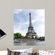 Tour Eiffel Paris France Wall Decal