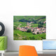 Village Foot Rock Solutre Wall Decal