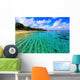 Dravuni Island Fiji Wall Decal