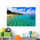 Dravuni Island Fiji Wall Decal