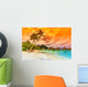 Bora Bora French Polynesia Wall Decal