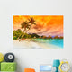 Bora Bora French Polynesia Wall Decal