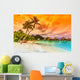 Bora Bora French Polynesia Wall Decal