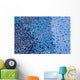 Aqua Wall Decal