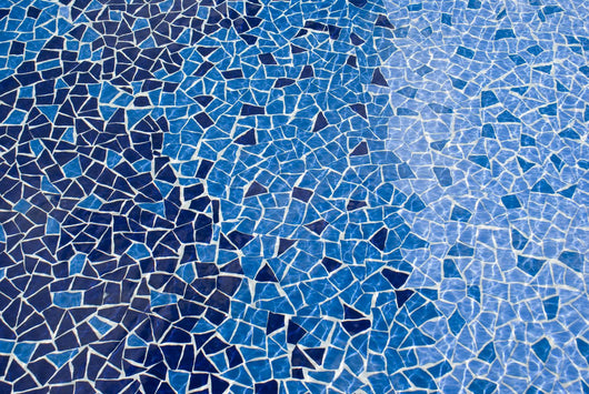 Aqua Wall Decal