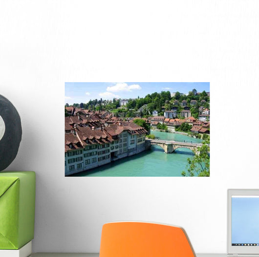 Bern Wall Decal