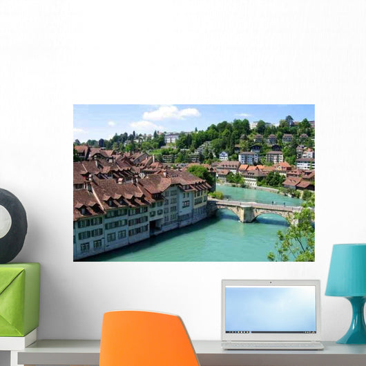 Bern Wall Decal