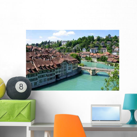 Bern Wall Decal