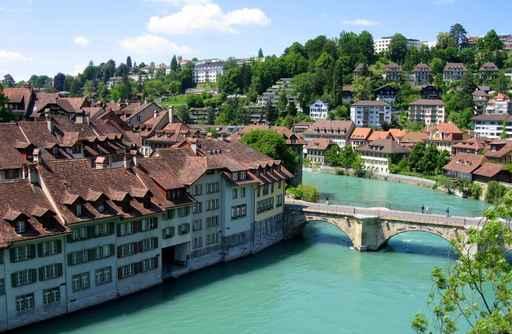 Bern Wall Decal