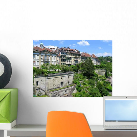 Bern Switzerland Wall Decal