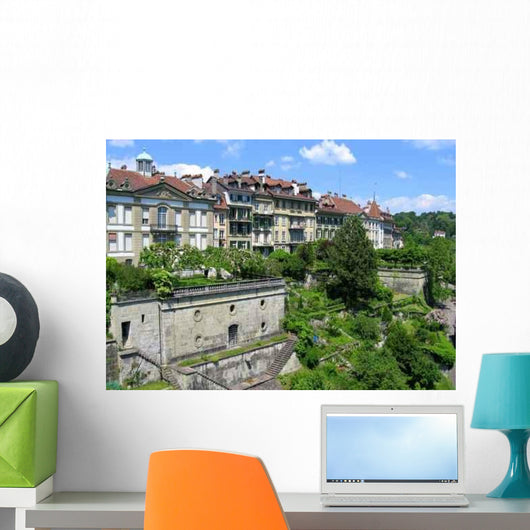 Bern Switzerland Wall Decal