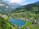 Mountain Village Switzerland Wall Decal