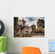 Malahide Castle Autumn Wall Decal