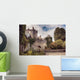 Malahide Castle Autumn Wall Decal