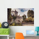 Malahide Castle Autumn Wall Decal