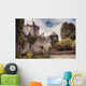 Malahide Castle Autumn Wall Decal