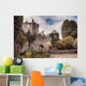 Malahide Castle Autumn Wall Decal