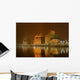 Duisburg inner harbour Wall Mural