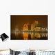 Duisburg inner harbour Wall Mural