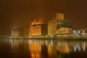 Duisburg inner harbour Wall Mural