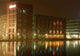 Duisburg inner harbour Wall Mural