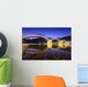 Kintai Bridge Iwakuni Hiroshima Wall Decal