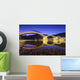 Kintai Bridge Iwakuni Hiroshima Wall Decal