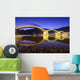 Kintai Bridge Iwakuni Hiroshima Wall Decal