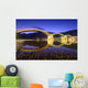 Kintai Bridge Iwakuni Hiroshima Wall Decal