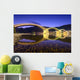 Kintai Bridge Iwakuni Hiroshima Wall Decal
