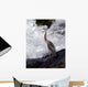 Great Blue Heron Wall Decal Design 3
