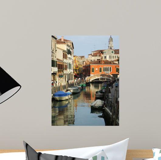 Venezia Wall Decal