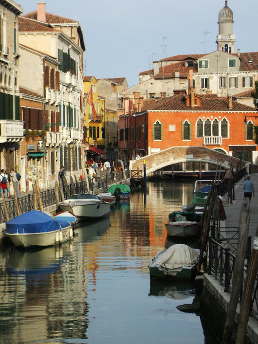 Venezia Wall Decal