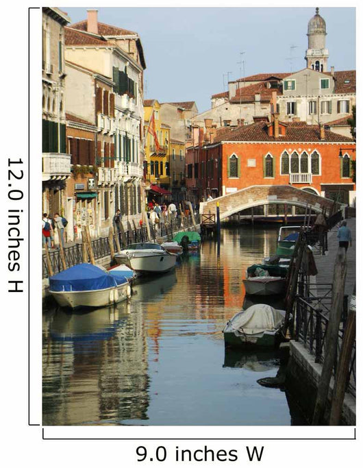 Venezia Wall Decal