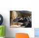 Great Blue Heron Wall Decal Design 1