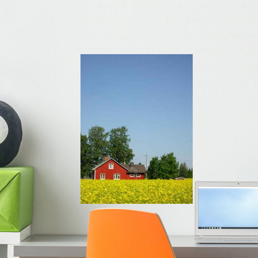 Scandinavia Wall Decal